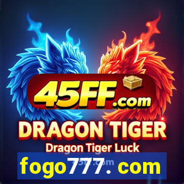 fogo777. com